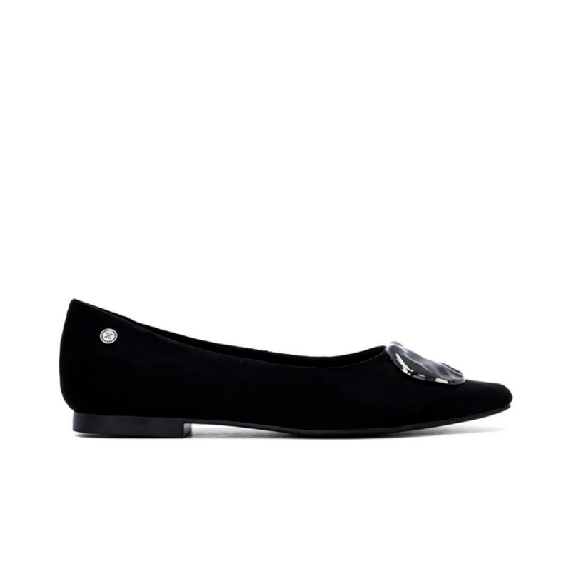Zapatos Planos Mujer XTI 146236 Negro
