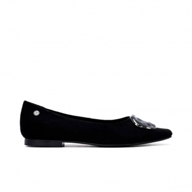 Zapatos Planos Mujer XTI 146236 Negro