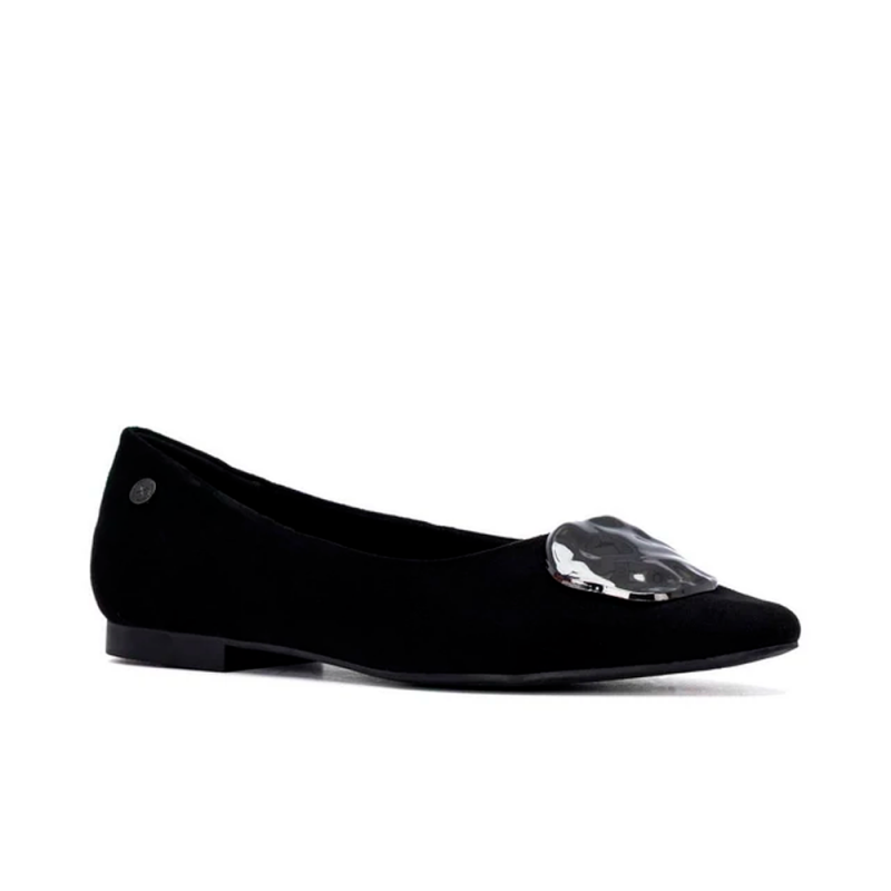 Zapatos Planos Mujer XTI 146236 Negro