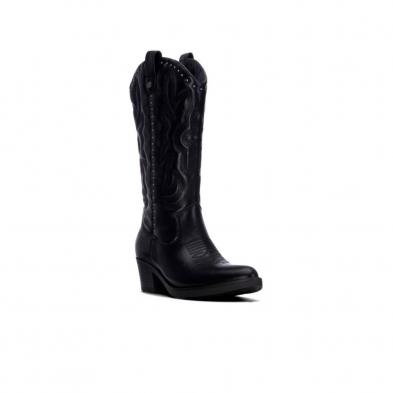 Botas de Tacón Mujer XTI 146191 Negro