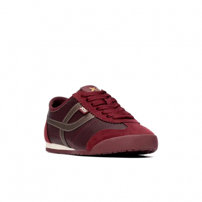 Sneakers Mujer XTI 146157 Burdeos