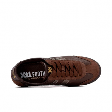 Sneakers Mujer XTI 146157 Marron