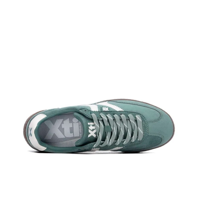 Sneakers Mujer XTI 146125 Turquesa