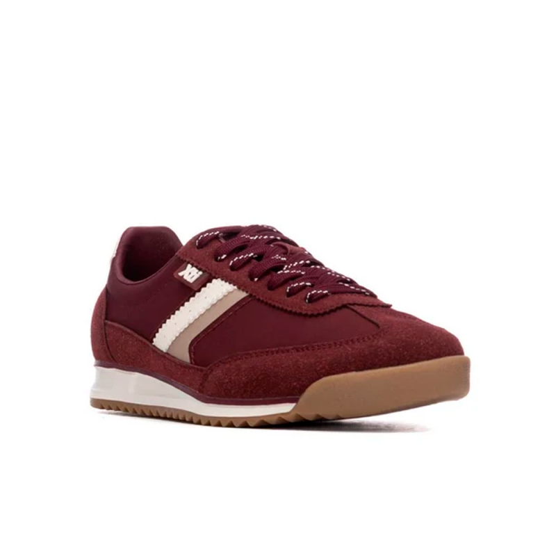 Sneakers Mujer XTI 146114 Burdeos