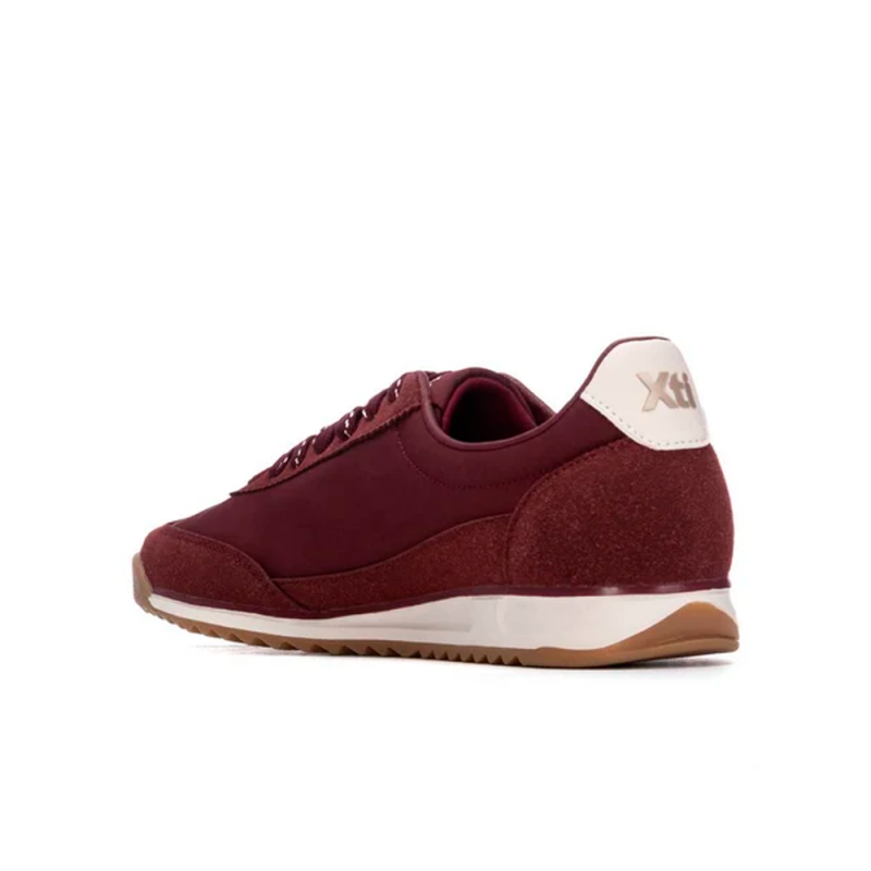 Sneakers Mujer XTI 146114 Burdeos