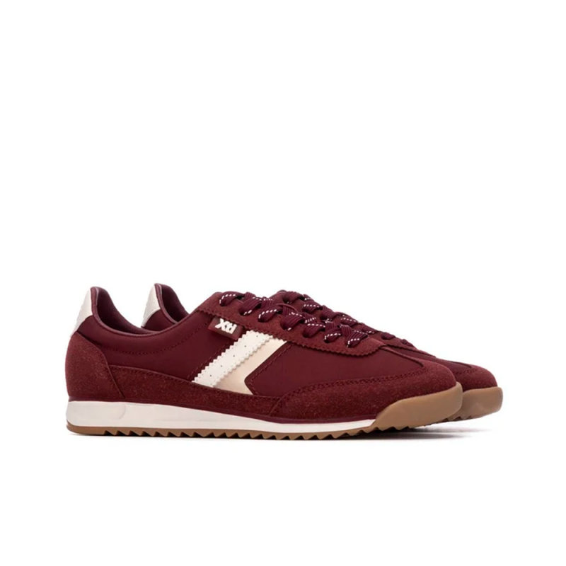 Sneakers Mujer XTI 146114 Burdeos