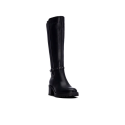 Botas de Tacón Mujer XTI 146081 Negro