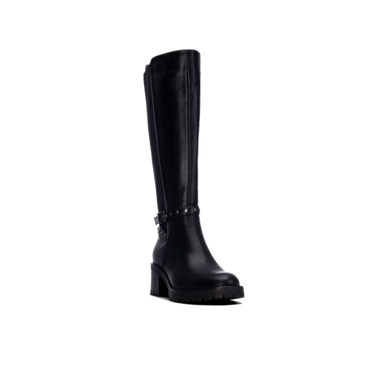 Botas de Tacón Mujer XTI 146081 Negro
