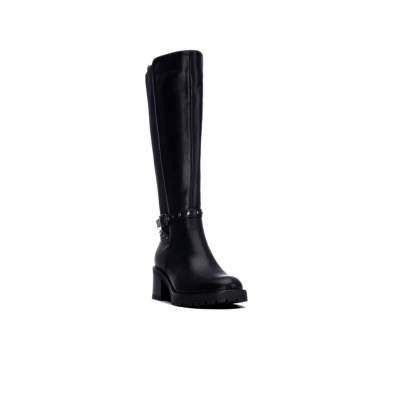 Botas de Tacón Mujer XTI 146081 Negro
