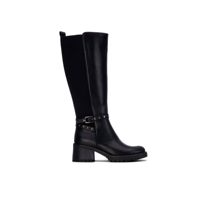 Botas de Tacón Mujer XTI 146081 Negro