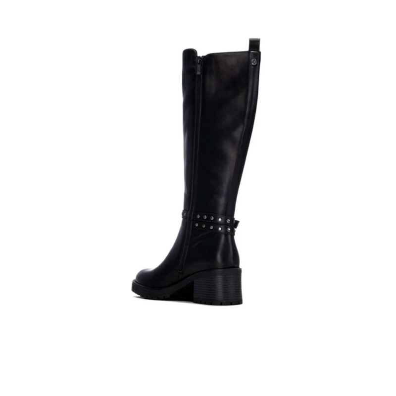 Botas de Tacón Mujer XTI 146081 Negro