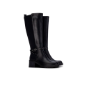 Botas de Tacón Mujer XTI 146081 Negro