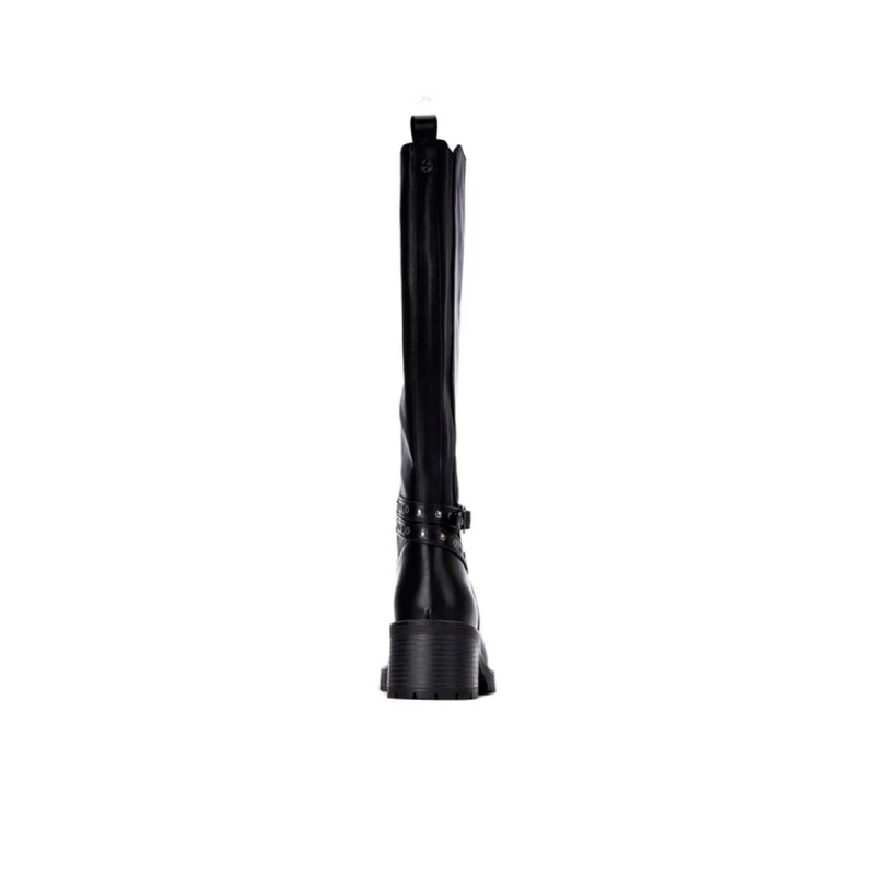 Botas de Tacón Mujer XTI 146081 Negro
