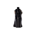 Botines de Tacón Mujer XTI 146044 Negro