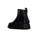 Botines Planos Niño XTI 154183 Negro