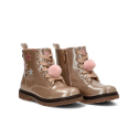 Botines Planos Niño XTI 154116 Beig