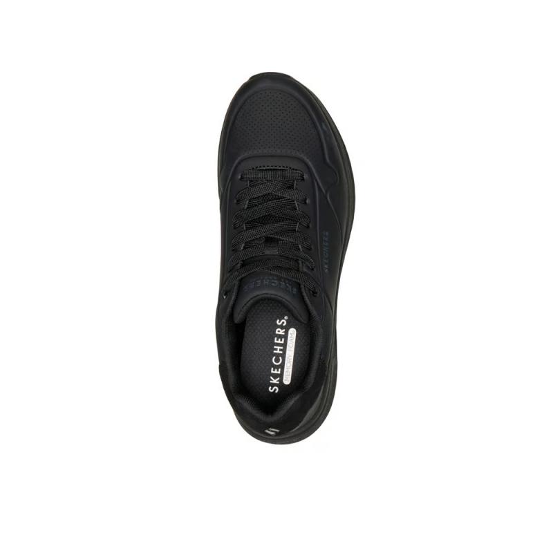 Sneakers Hombre Skechers 183530 Negro-Negro