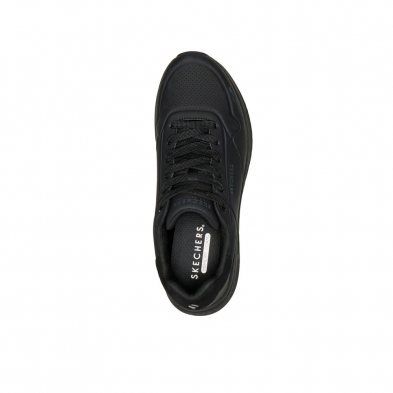 Sneakers Hombre Skechers 183530 Negro-Negro