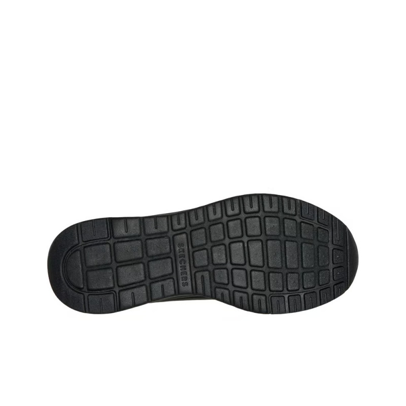 Sneakers Hombre Skechers 183530 Negro-Negro