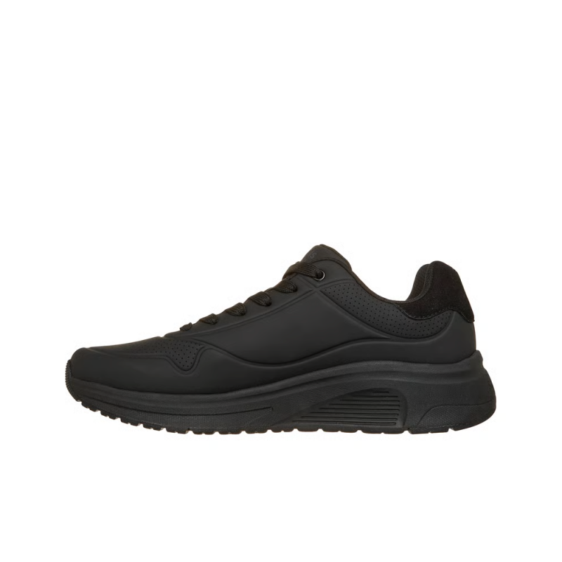 Sneakers Hombre Skechers 183530 Negro-Negro
