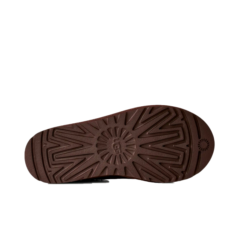 Zuecos Mujer UGG W Tasman II Marron