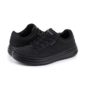 Sneakers Hombre Skechers Relaxed Fit: Sterling - Cedrik Negro-Negro