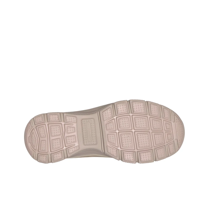 Botines Planos Mujer Skechers Easy Going - Cozy Weather 4 Taupe