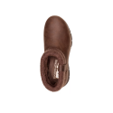 Botines Planos Mujer Skechers Easy Going - Cozy Weather 4 Marron
