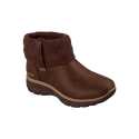 Botines Planos Mujer Skechers Easy Going - Cozy Weather 4 Marron