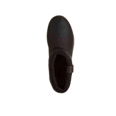 Botines Planos Mujer Skechers Easy Going - Cozy Weather 4 Negro