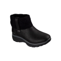 Botines Planos Mujer Skechers Easy Going - Cozy Weather 4 Negro