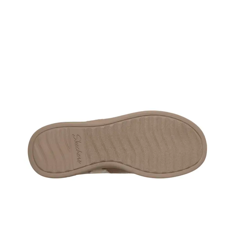 Zapatillas de Casa Mujer Skechers Slip-Ins: Cozy Escape Taupe