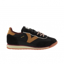 Sneakers Mujer Victoria 1158113 Negro