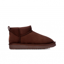 Botines Planos Mujer XTI 144442 Marron