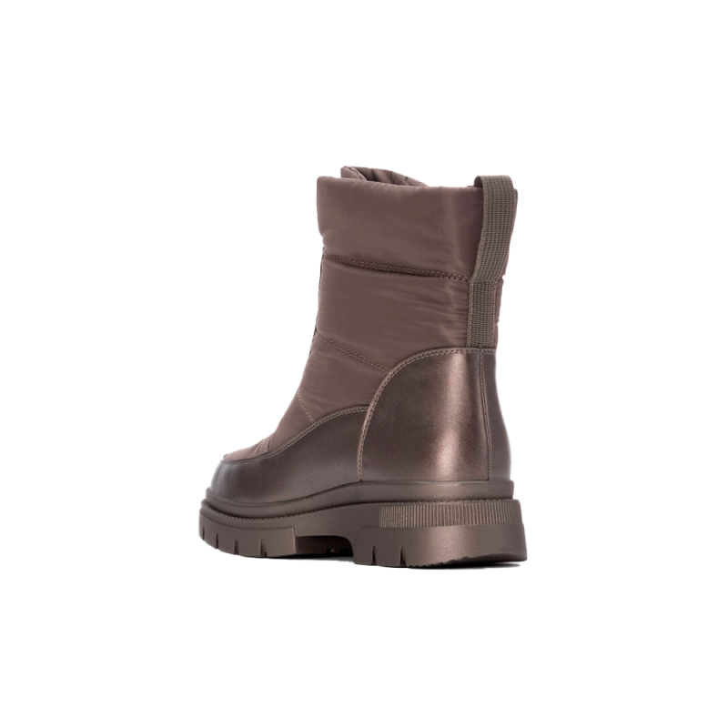 Botines Planos Mujer XTI 144449 Bronce