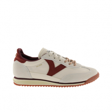 Sneakers Mujer Victoria 1158113 Beig