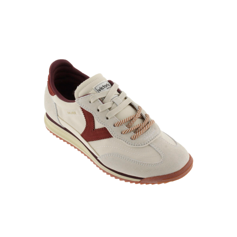 Sneakers Mujer Victoria 1158113 Beig