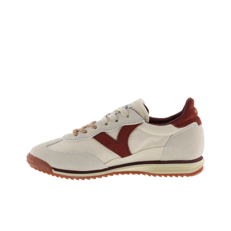 Sneakers Mujer Victoria 1158113 Beig