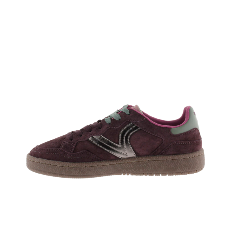 Sneakers Mujer Victoria 8806120 Burdeos