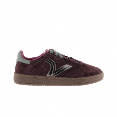 Sneakers Mujer Victoria 8806120 Burdeos