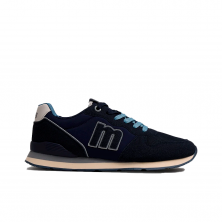 Sneakers Hombre Mustang 84467 Marino
