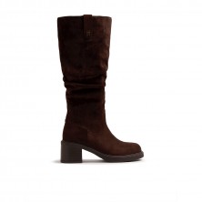 Botas Casual de Mujer MTNG BETHY Marron 63858