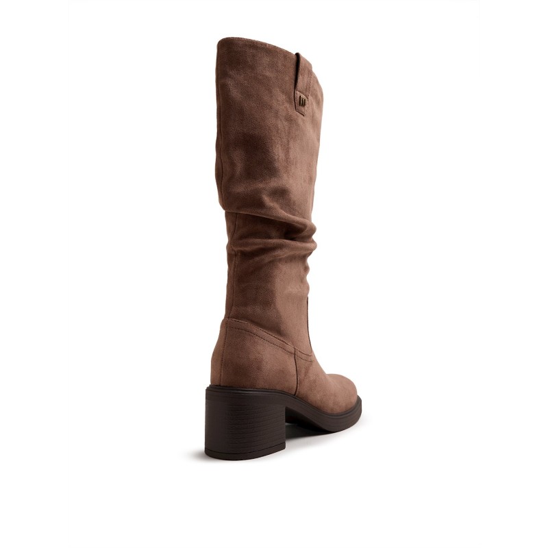 Botas Casual de Mujer MTNG BETHY Marron 63857