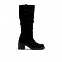 Botas Casual de Mujer MTNG BETHY Negro 63859