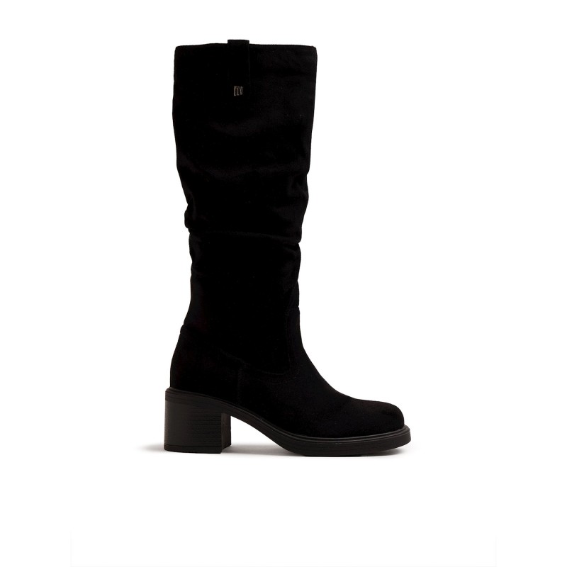 Botas Casual de Mujer MTNG BETHY Negro 63859