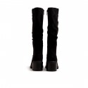 Botas Casual de Mujer MTNG BETHY Negro 63859