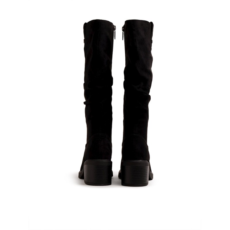 Botas Casual de Mujer MTNG BETHY Negro 63859