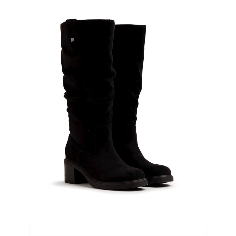 Botas Casual de Mujer MTNG BETHY Negro 63859