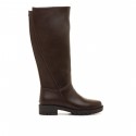 Botas Casual de Mujer MTNG CAMPA Marron 63861
