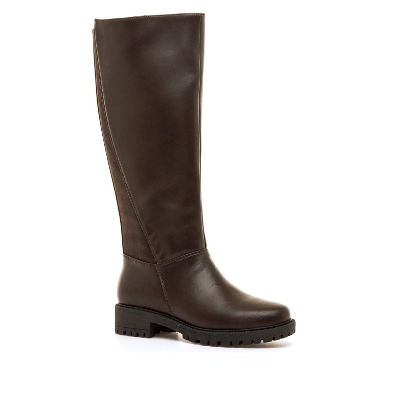 Botas Casual de Mujer MTNG CAMPA Marron 63861